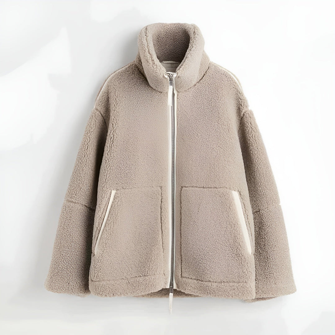 Teddy™ | Spring Fleece Jacket