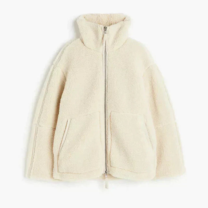 Maya™ Teddy Fleece Jacket