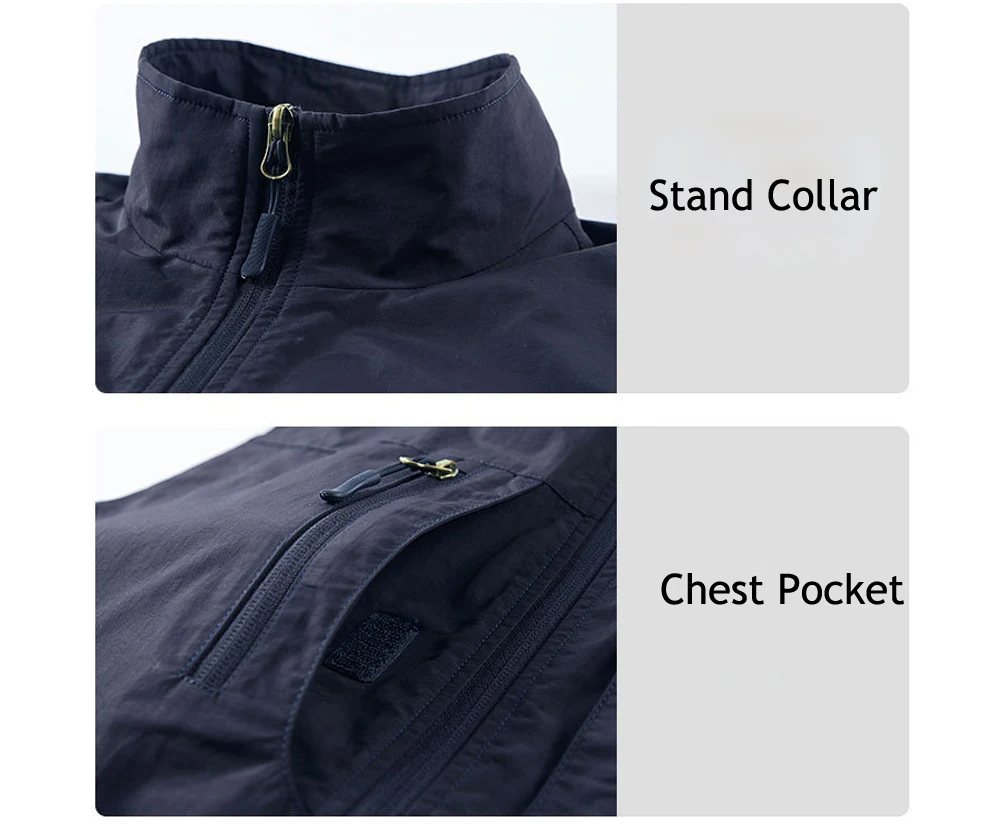 McAllister I Thomas Utility Outdoor Vest