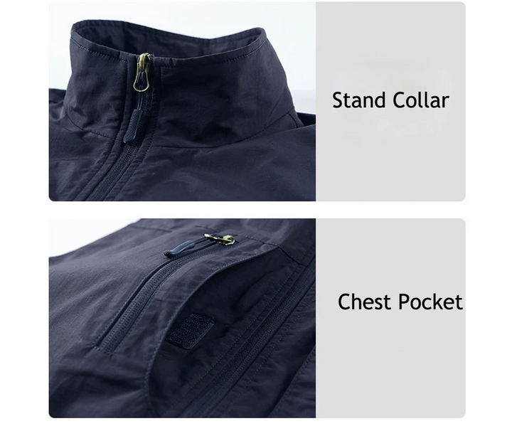 McAllister I Thomas Utility Outdoor Vest