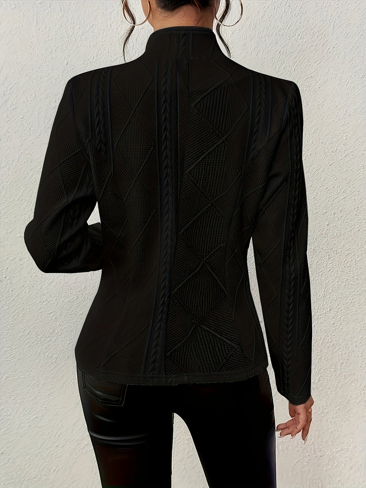 Sophie™ | Elegant Textured Jacket