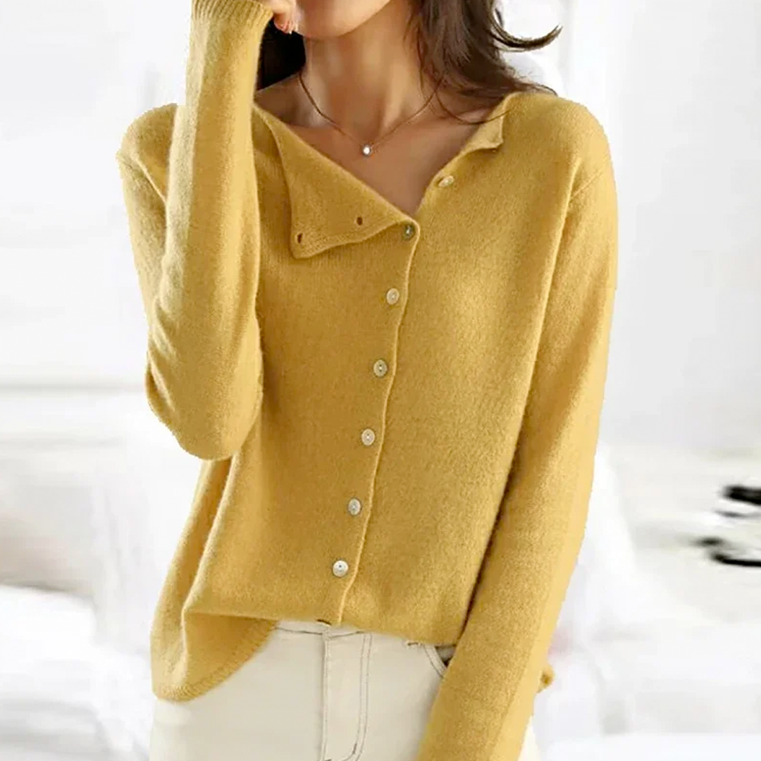 Amelia™ | Elegant Premium Quality Cardigan