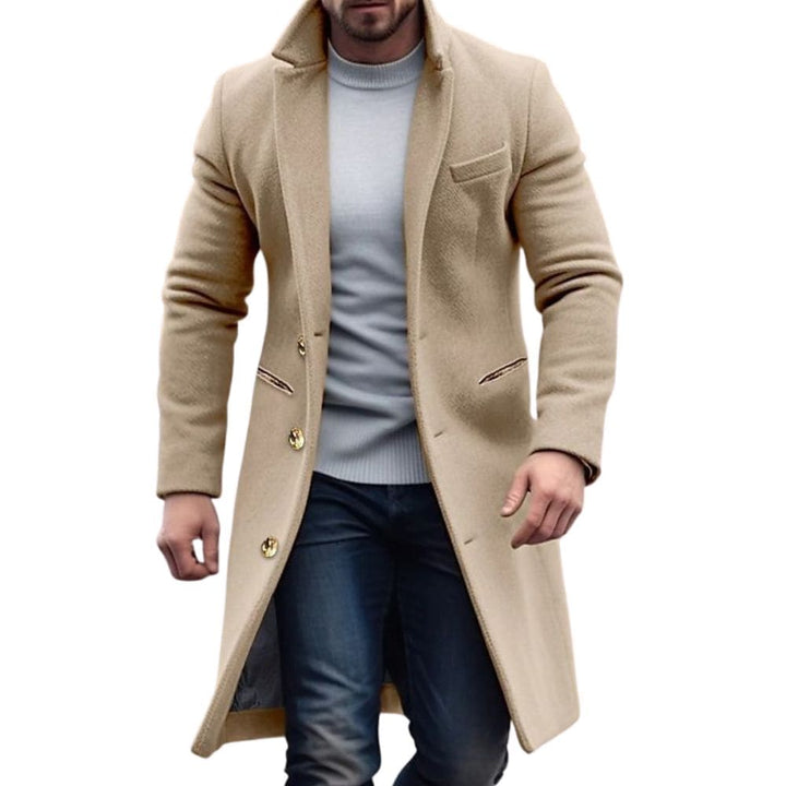 McAllister I Ben Winter Trench Coat
