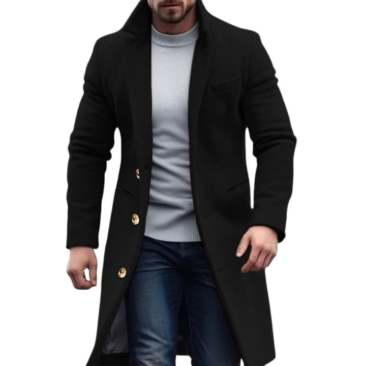 McAllister I Ben Winter Trench Coat