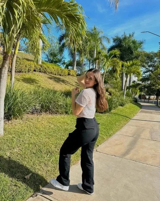 Frankie™ Adjustable Straight-Leg Cargo Pants