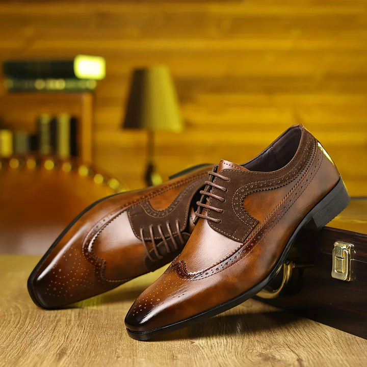 Alexander Prescot Dress Shoes