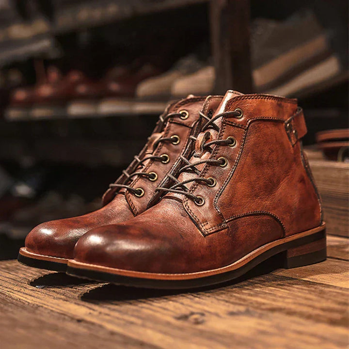 Hunter™ | Men's Vintage Boots