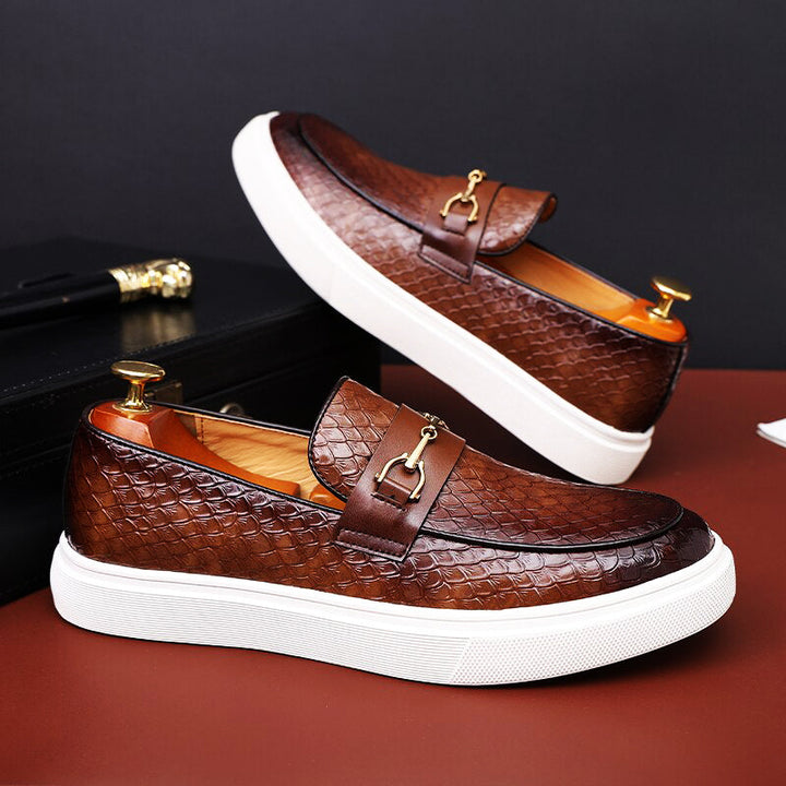 Savile Slip Loafers
