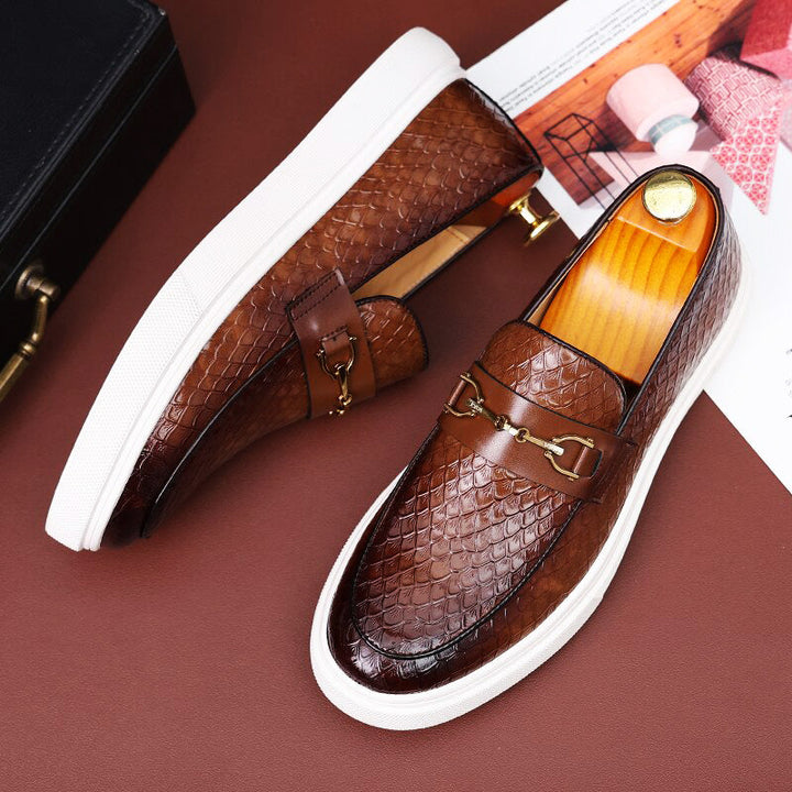 Savile Slip Loafers
