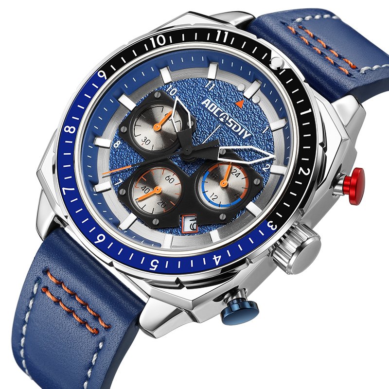 Van Baerle® - Chronographe de luxe Sport