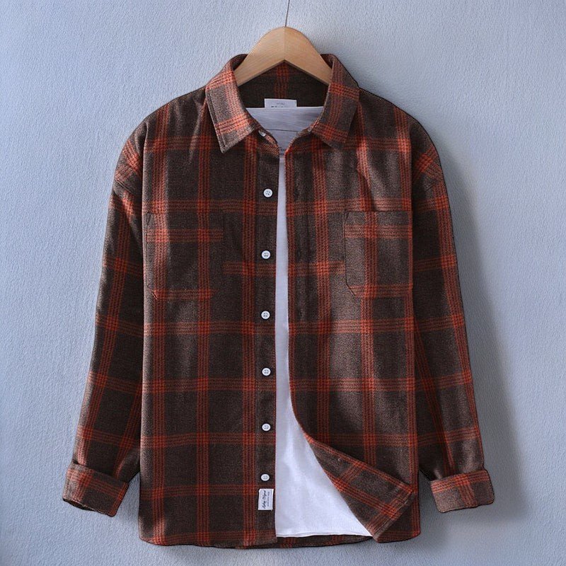 McAllister | Heritage Plaid Shirt