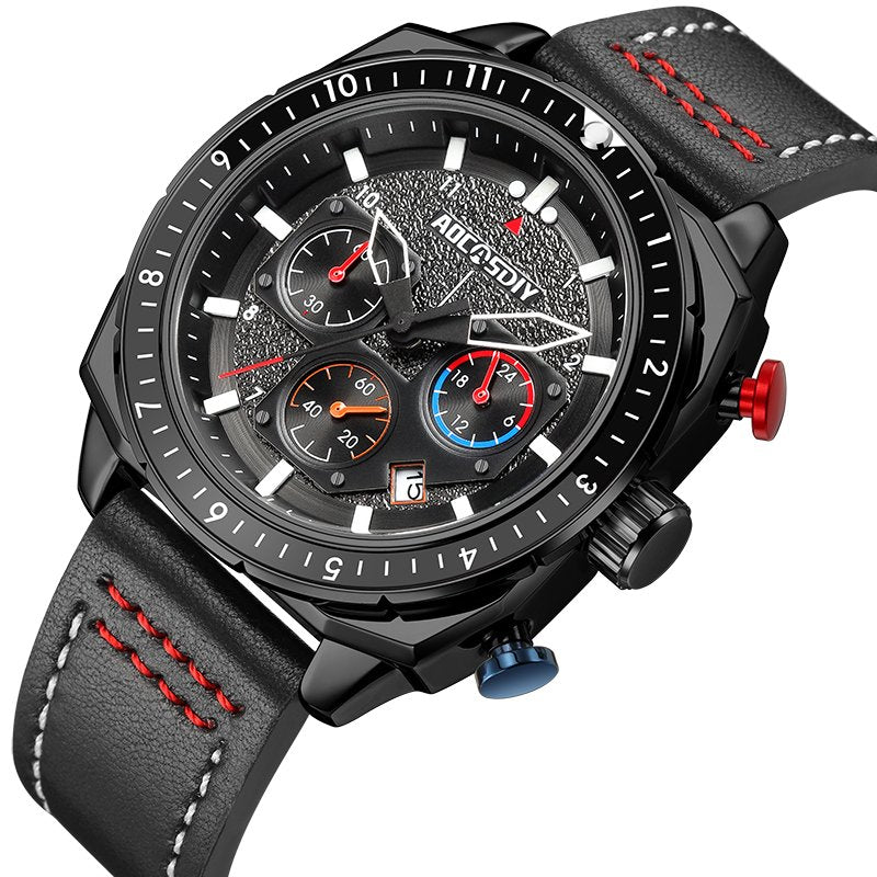 Van Baerle® - Chronographe de luxe Sport