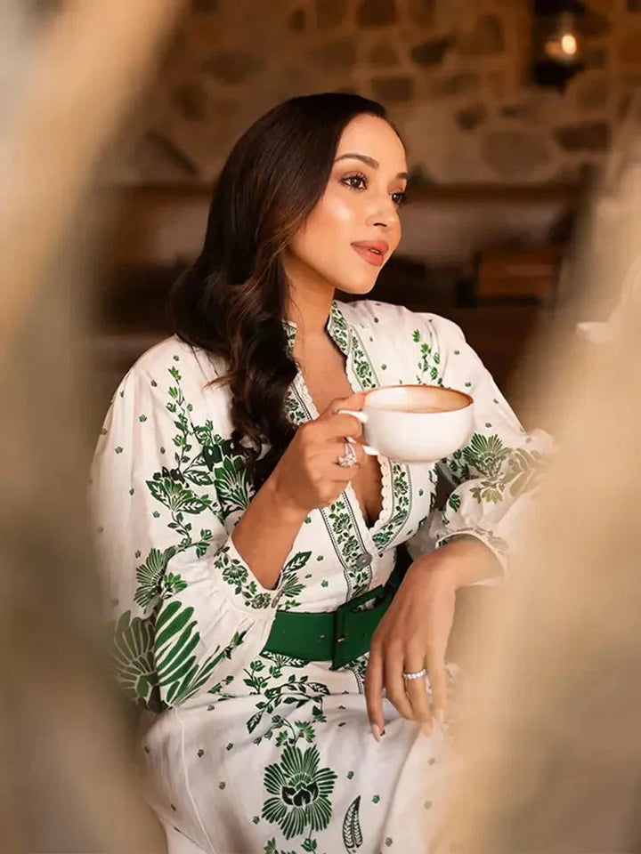 Teresa Elegance Dress