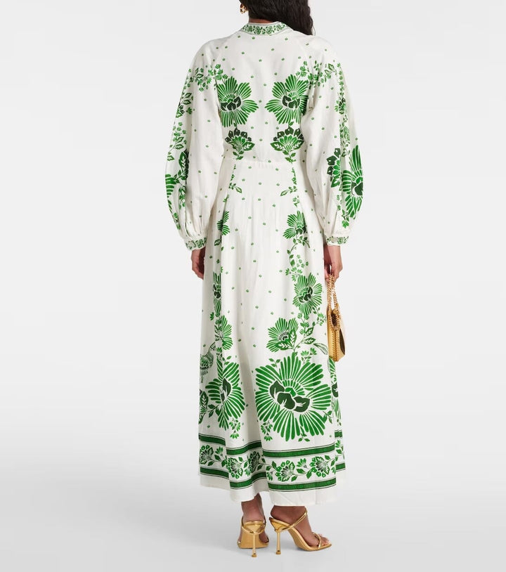 Teresa Elegance Dress